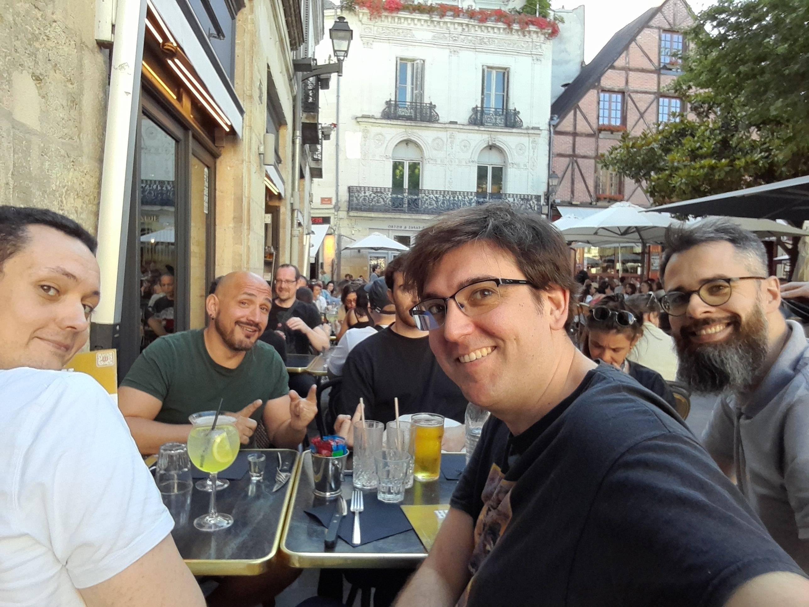 CA Assemblée du Modern